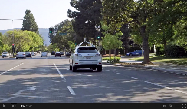 「Google「自動運転車」本格実用化を2020年と予想!」の2枚目の画像