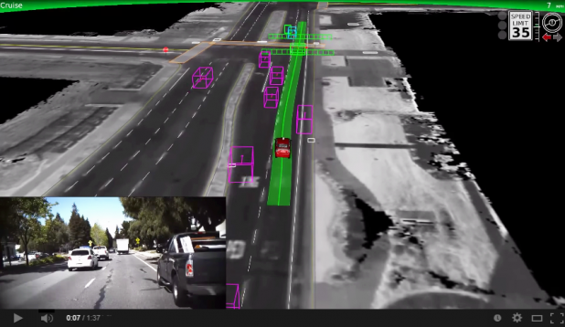 「Google「自動運転車」本格実用化を2020年と予想!」の3枚目の画像