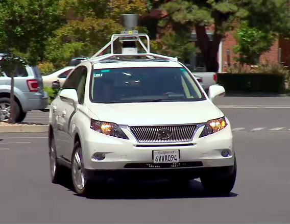 「Google「自動運転車」本格実用化を2020年と予想!」の4枚目の画像