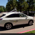 Google「自動運転車」本格実用化を2020年と予想! - Google