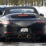 ポルシェ911GTSカブリオレ最新情報! - Porsche 911 GTS 5