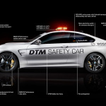BMW M4クーペ「ドイツツーリングカー選手権セーフティカー」で登場 - SAFETY_CAR_M4_COUPE_06