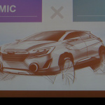 「富士重2014年3月期決算で「すべて過去最高」を発表！ 北米向け新型SUVの開発も!!」の3枚目の画像ギャラリーへのリンク