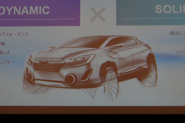 「富士重2014年3月期決算で「すべて過去最高」を発表！ 北米向け新型SUVの開発も!!」の3枚目の画像