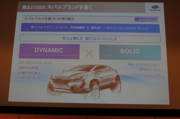 「富士重2014年3月期決算で「すべて過去最高」を発表！ 北米向け新型SUVの開発も!!」の2枚目の画像