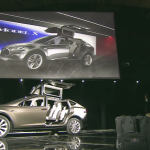 「テスラが新型SUV「モデルX」を来春生産開始!」の7枚目の画像ギャラリーへのリンク