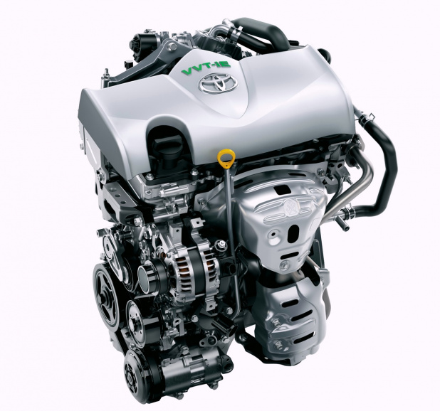 「トヨタ、HVエンジンの効率向上で次期プリウス「40km/L」超え?」の11枚目の画像