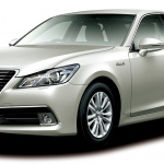 国交省「新・安全性能総合評価」で軽と輸入車に初の五つ星! - TOYOTA_CROWN