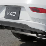 ボルボV40にスポーティな限定車が登場 - V40Sports_04