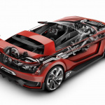 500馬力超! VWのオープン2シーター「GTIロードスター」の詳細が見えた!! - VW_GTI_Roadster_vision103