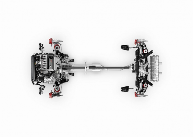 「500馬力超! VWのオープン2シーター「GTIロードスター」の詳細が見えた!!」の8枚目の画像