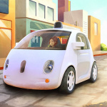 Googleがハンドルのない自動運転車を公開【動画】 - Vehicle Prototype Image2