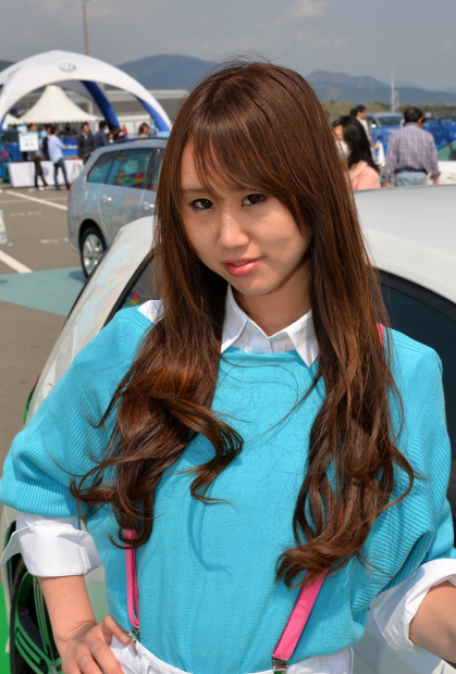 「VW Fest 2014で見つけたカワイイ系女子特集！」の26枚目の画像