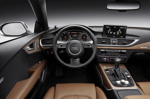 Audi A7 Sportback