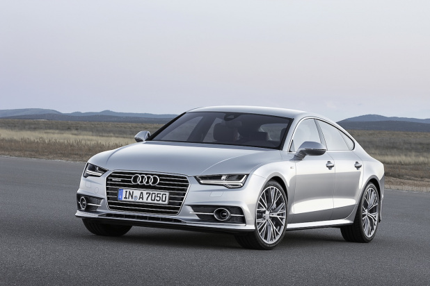 Audi A7 Sportback 画像｜アウディA7スポーツバックがより