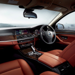 BMW5シリーズに210台限定車「INNOVATOR」登場 - bmw_523_innovator_01
