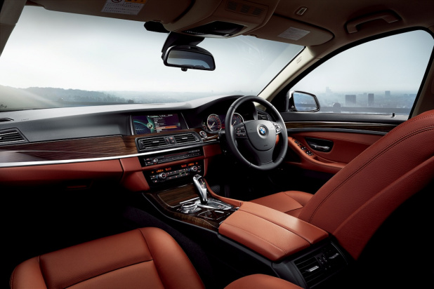 「BMW5シリーズに210台限定車「INNOVATOR」登場」の1枚目の画像