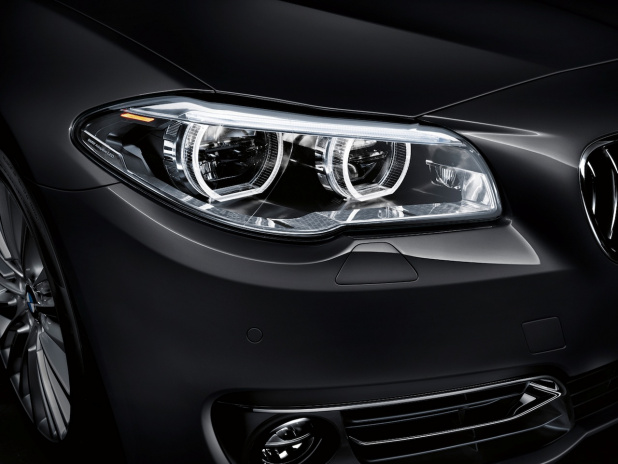 「BMW5シリーズに210台限定車「INNOVATOR」登場」の3枚目の画像