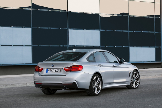 「BMW「4シリーズ・グラン クーペ」 BMWらしいスタイルと走り、高い環境性能を持ってデビュー」の5枚目の画像