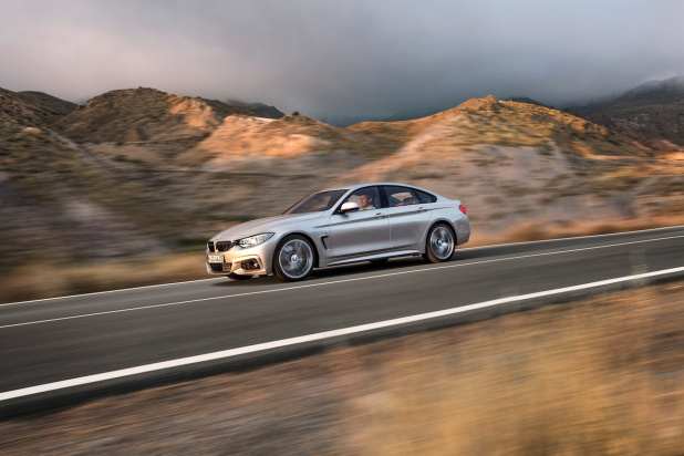 「BMW「4シリーズ・グラン クーペ」 BMWらしいスタイルと走り、高い環境性能を持ってデビュー」の6枚目の画像