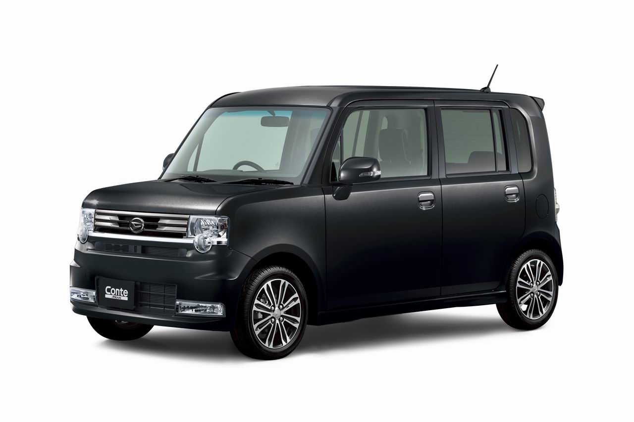 Daihatsu квадратная