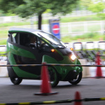 「トヨタi-ROADに乗る!「人とくるまのテクノロジー展2014」【動画】」の18枚目の画像ギャラリーへのリンク