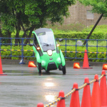 「トヨタi-ROADに乗る!「人とくるまのテクノロジー展2014」【動画】」の16枚目の画像ギャラリーへのリンク
