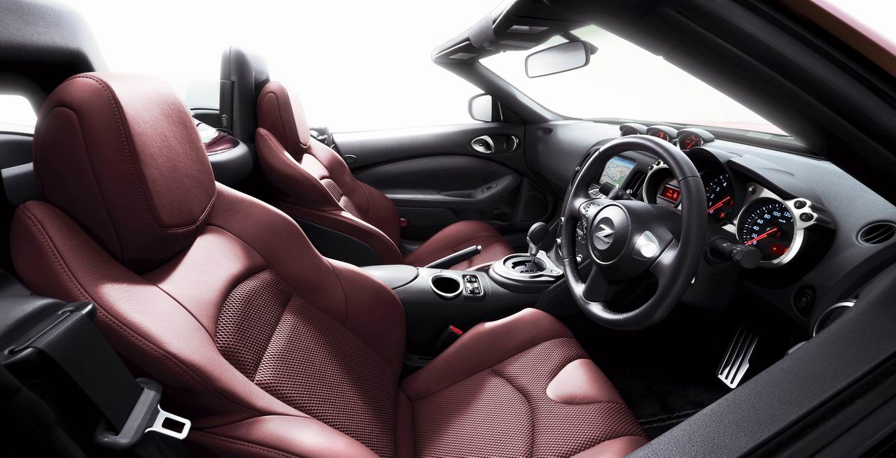 日産フェアレディzロードスター生産中止へ Clicccar Com