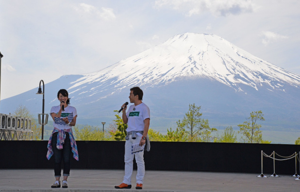 「なぜ？ 890台のカングーが富士の麓に集合！」の26枚目の画像