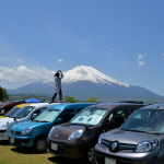 「なぜ？ 890台のカングーが富士の麓に集合！」の30枚目の画像ギャラリーへのリンク