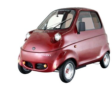 日本で買える変なクルマベスト5 Clicccar Com