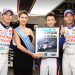 【ル・マン24時間2014】中嶋一貴選手がル・マン初の日本人ポールポジションを獲得！ - 01