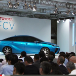 「トヨタ「FCV」はコンセプトモデルのまま市販する?」の1枚目の画像ギャラリーへのリンク
