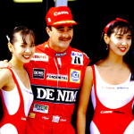 【速報】ナイジェル・マンセルがF1日本GPに20年ぶりの来場でデモランも - 17082