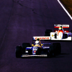【速報】ナイジェル・マンセルがF1日本GPに20年ぶりの来場でデモランも - 17084