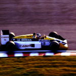 【速報】ナイジェル・マンセルがF1日本GPに20年ぶりの来場でデモランも - 17086