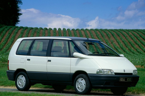 1991 - Renault Espace II