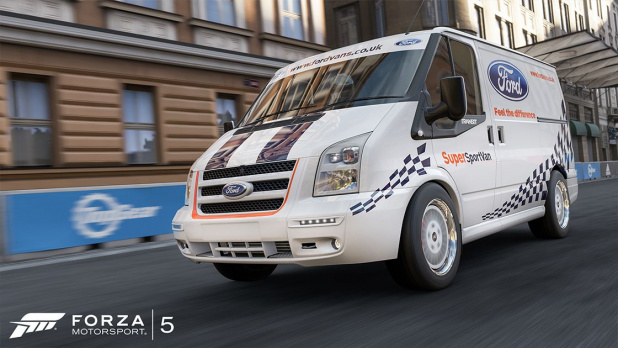 「「Forza Motorsport 5」予約受付スタート! 同時に「初回限定版」も発表!!」の4枚目の画像
