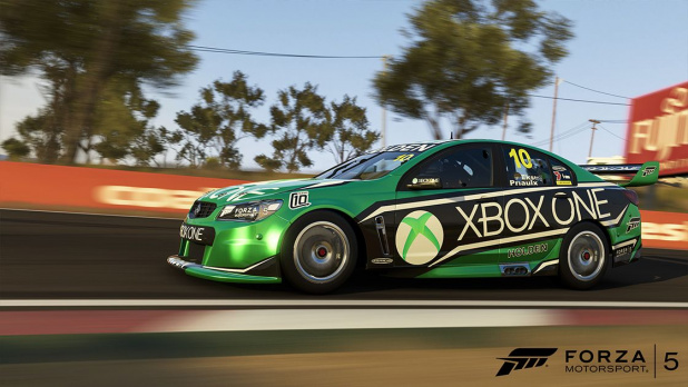 「「Forza Motorsport 5」予約受付スタート! 同時に「初回限定版」も発表!!」の1枚目の画像