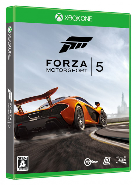 「「Forza Motorsport 5」予約受付スタート! 同時に「初回限定版」も発表!!」の15枚目の画像