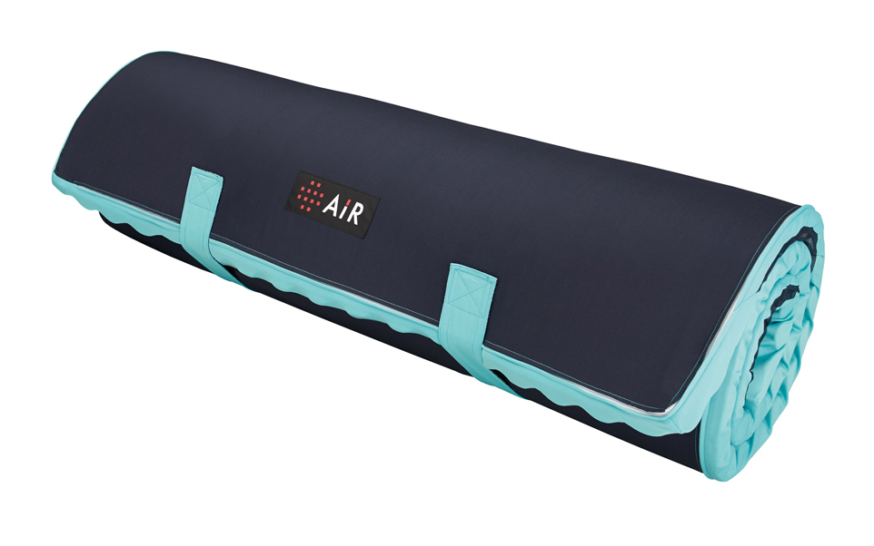 長友選手もブラジルに持参 マットレス Air が すごく快眠できそう Clicccar Com