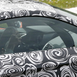 ウラカンと共通!? アウディ新型R8最新ショットをスクープ！ - Audi R8 interior 2