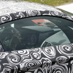 ウラカンと共通!? アウディ新型R8最新ショットをスクープ！ - Audi R8 interior 3