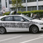 BMWが2シリーズにプラグインハイブリッド投入へ！ - BMW Active Tourer Hybrid 5