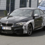 「BMW M2ほぼ詳細判明!」の1枚目の画像ギャラリーへのリンク