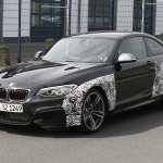 「BMW M2ほぼ詳細判明!」の2枚目の画像ギャラリーへのリンク
