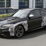 「BMW M2ほぼ詳細判明!」の3枚目の画像ギャラリーへのリンク