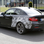 「BMW M2ほぼ詳細判明!」の4枚目の画像ギャラリーへのリンク