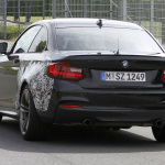 「BMW M2ほぼ詳細判明!」の5枚目の画像ギャラリーへのリンク
