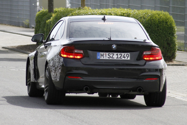 「BMW M2ほぼ詳細判明!」の6枚目の画像